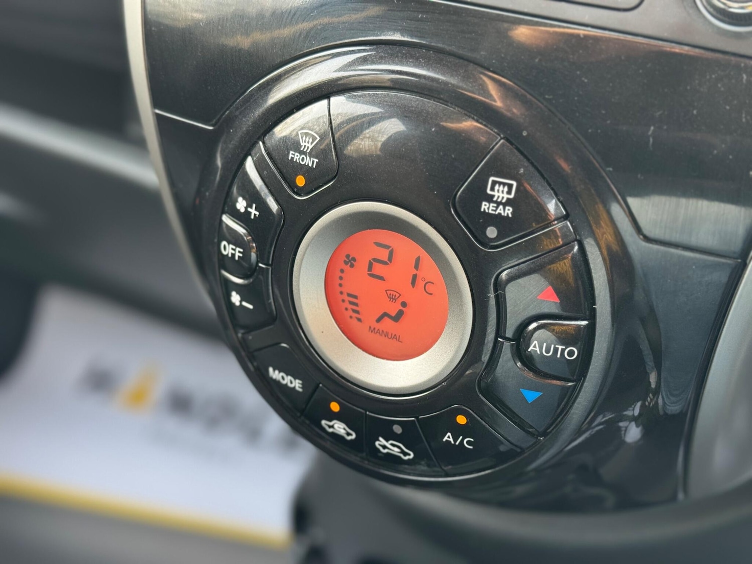 Used Nissan Micra 2015 for sale - 77994354: Photo 14