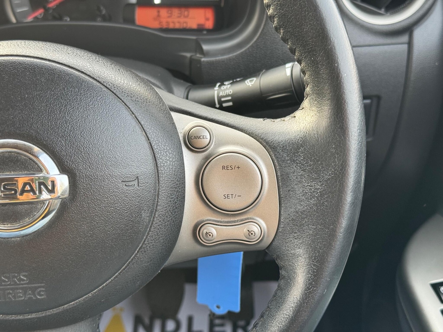 Used Nissan Micra 2015 for sale - 77994354: Photo 20