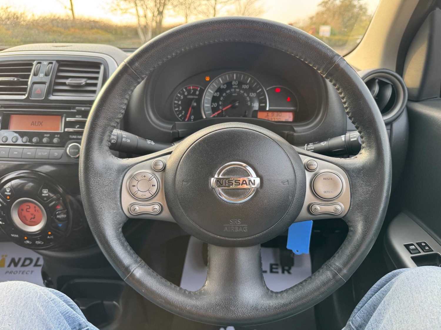 Used Nissan Micra 2015 for sale - 77994354: Photo 22