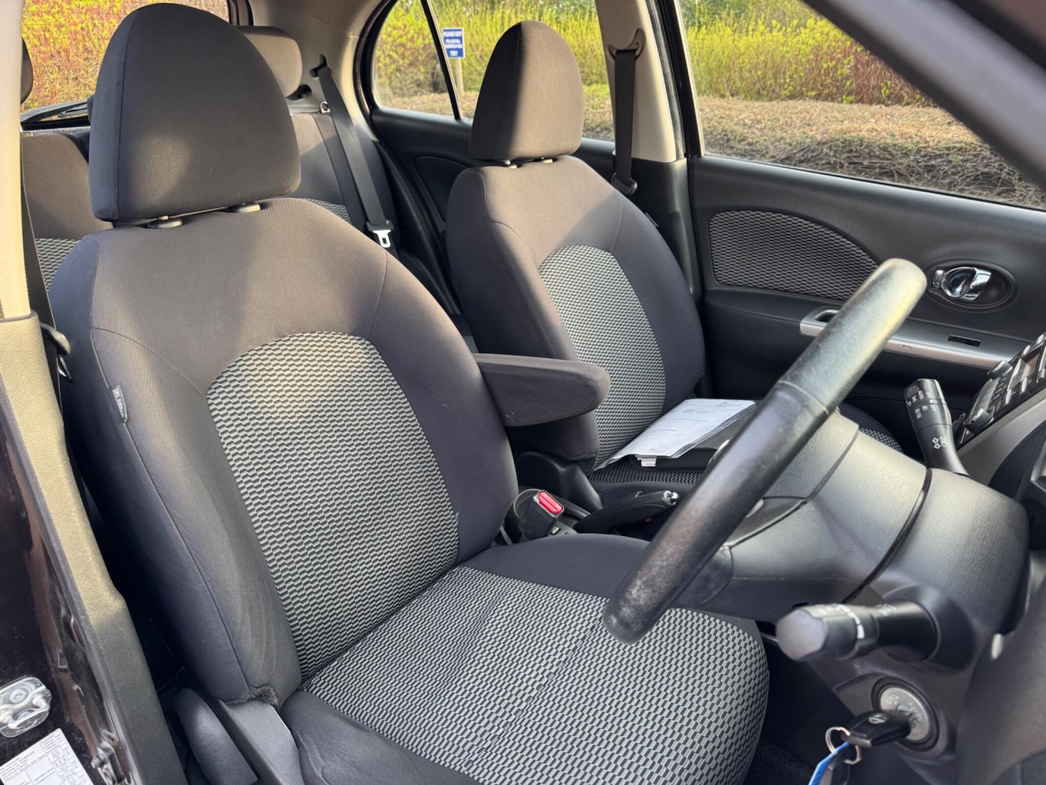 Used Nissan Micra 2015 for sale - 77994354: Photo 24