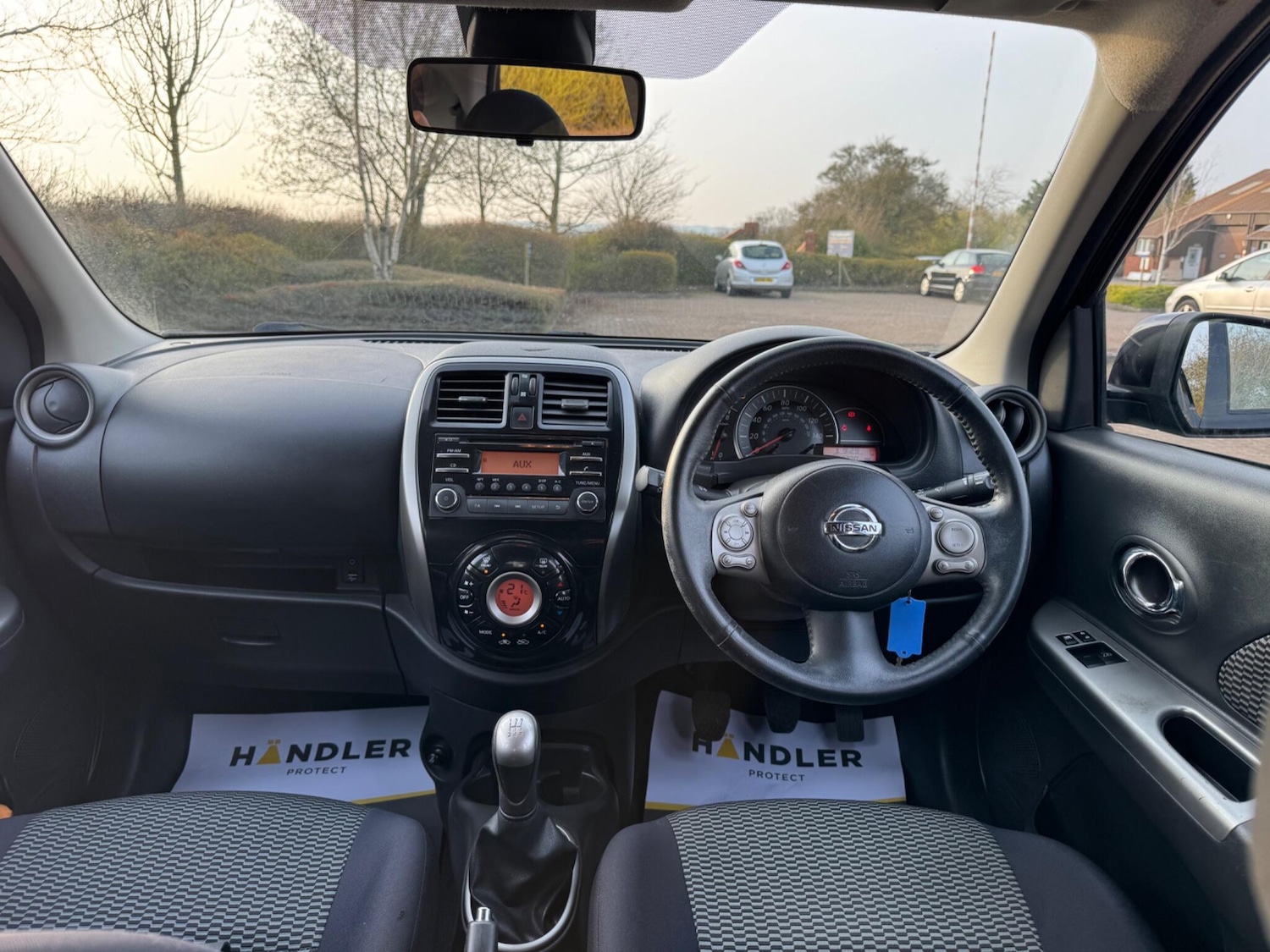 Used Nissan Micra 2015 for sale - 77994354: Photo 25