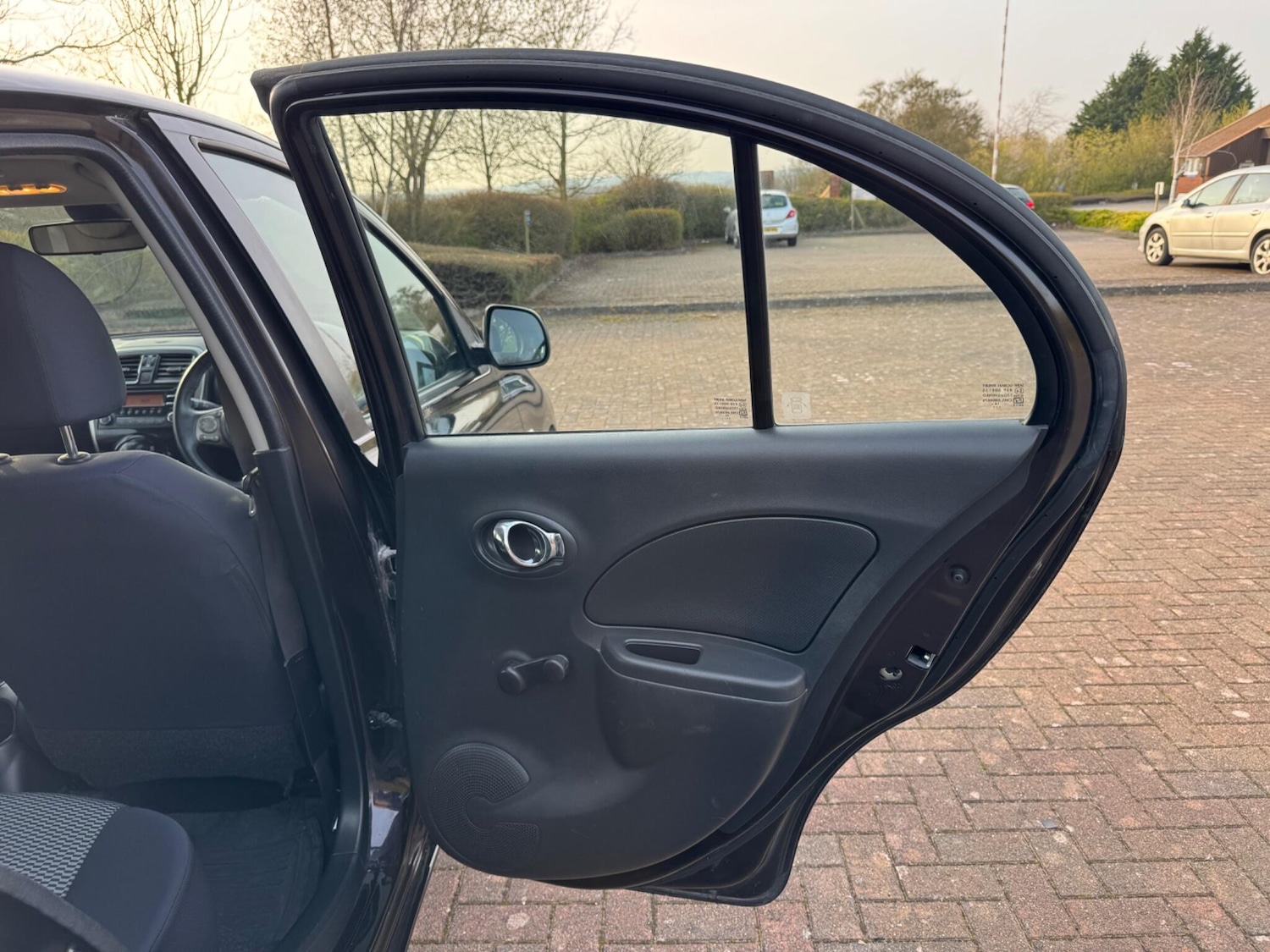 Used Nissan Micra 2015 for sale - 77994354: Photo 28