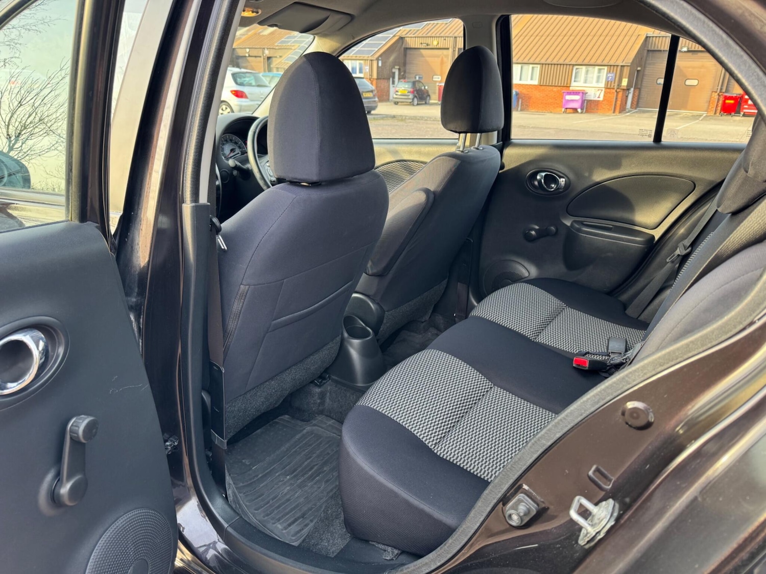 Used Nissan Micra 2015 for sale - 77994354: Photo 35