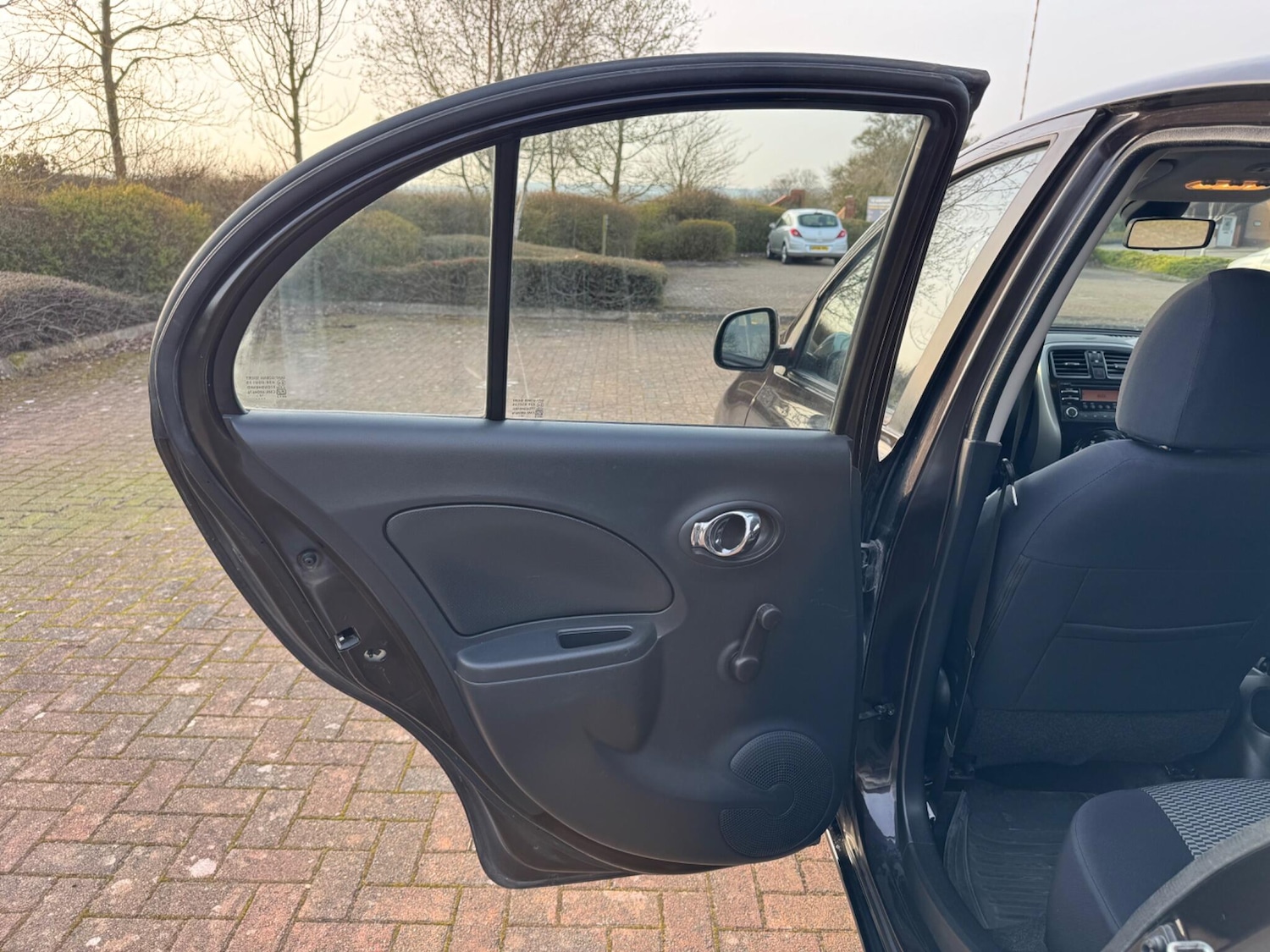 Used Nissan Micra 2015 for sale - 77994354: Photo 37