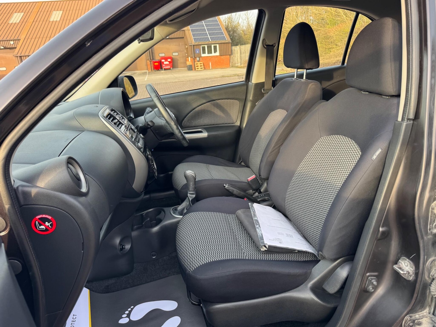 Used Nissan Micra 2015 for sale - 77994354: Photo 38