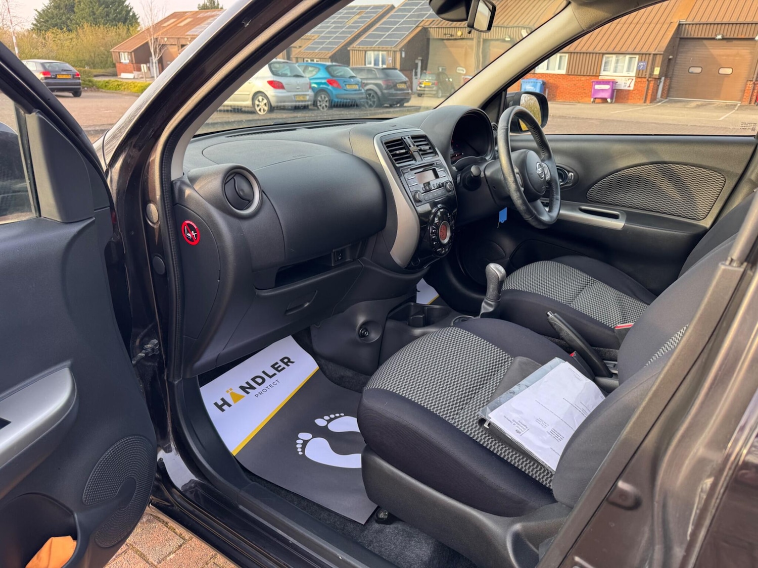 Used Nissan Micra 2015 for sale - 77994354: Photo 39