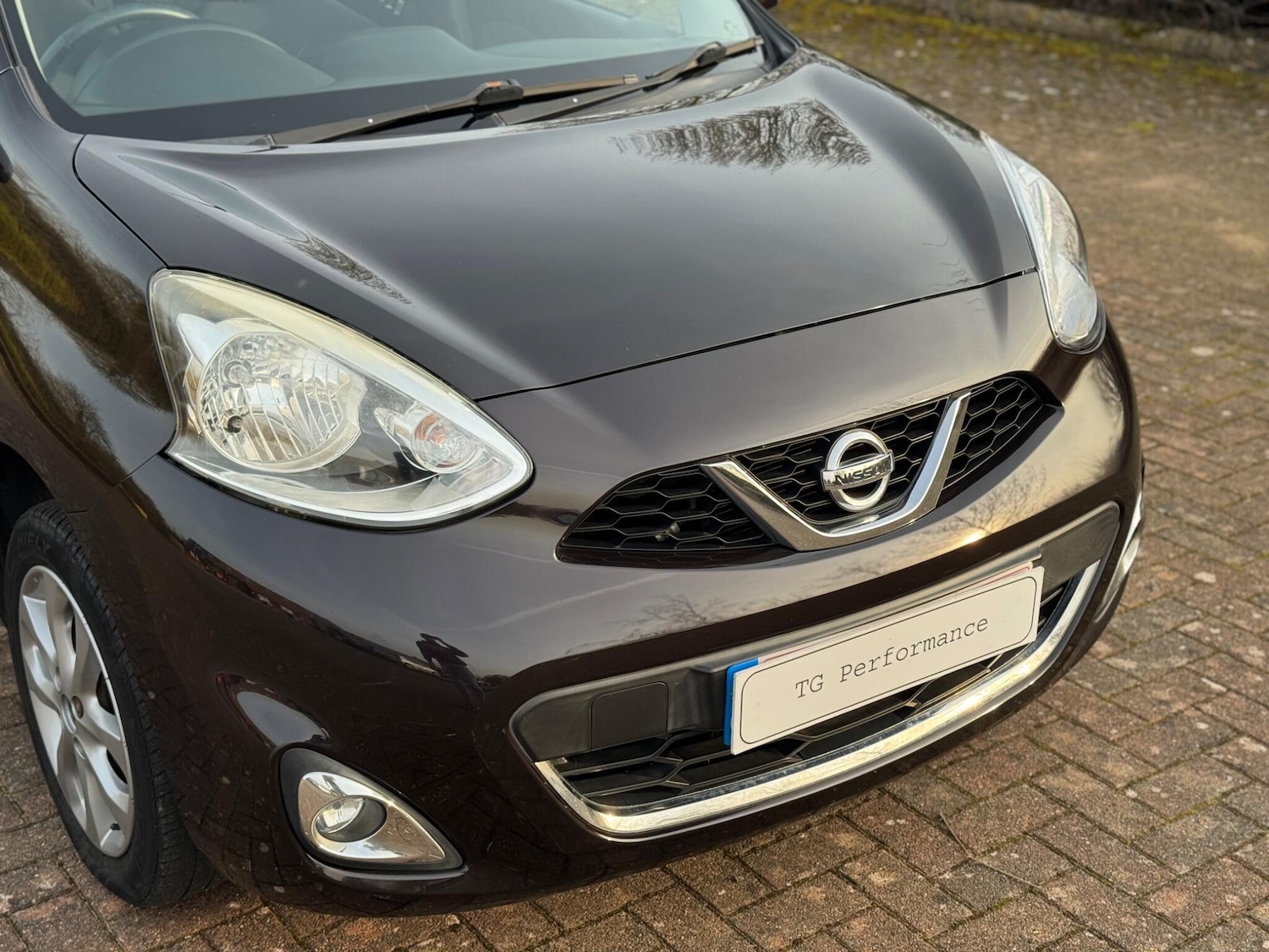 Used Nissan Micra 2015 for sale - 77994354: Photo 42
