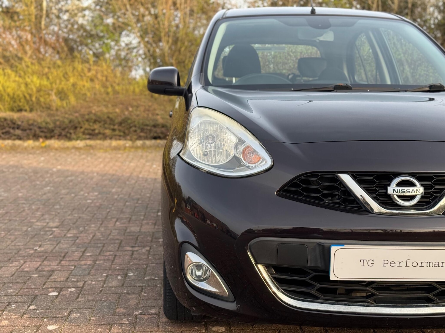 Used Nissan Micra 2015 for sale - 77994354: Photo 43