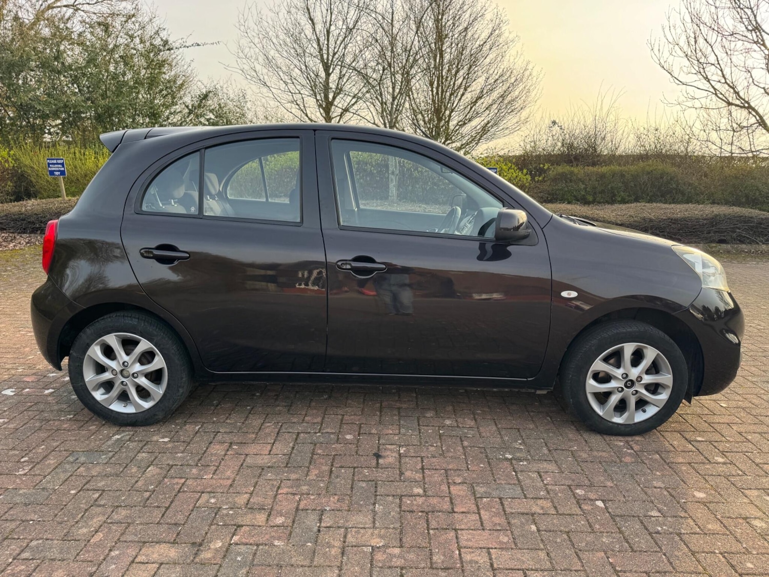 Used Nissan Micra 2015 for sale - 77994354: Photo 50