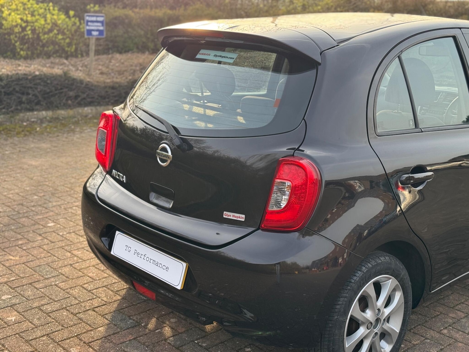 Used Nissan Micra 2015 for sale - 77994354: Photo 53