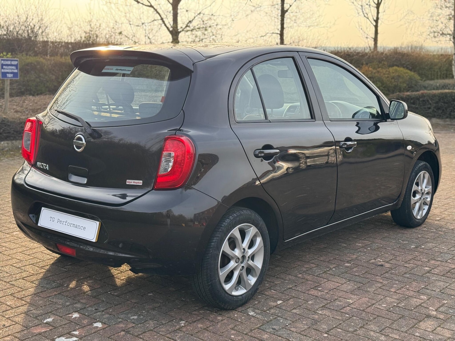 Used Nissan Micra 2015 for sale - 77994354: Photo 54
