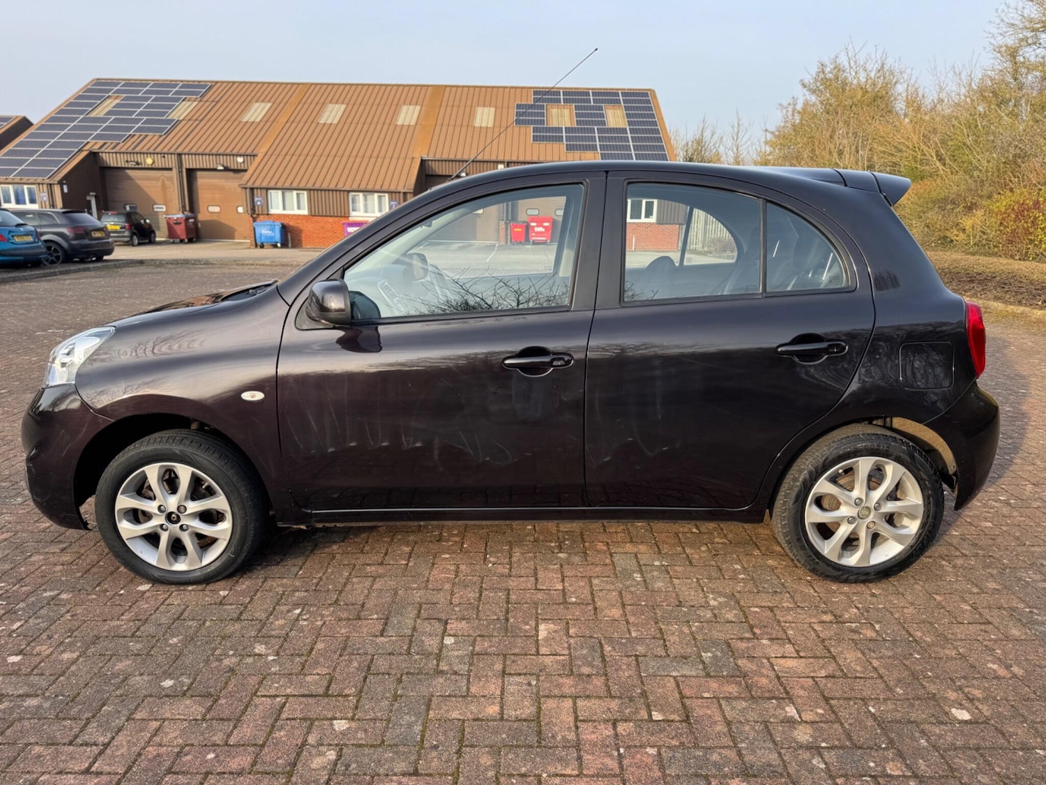 Used Nissan Micra 2015 for sale - 77994354: Photo 56