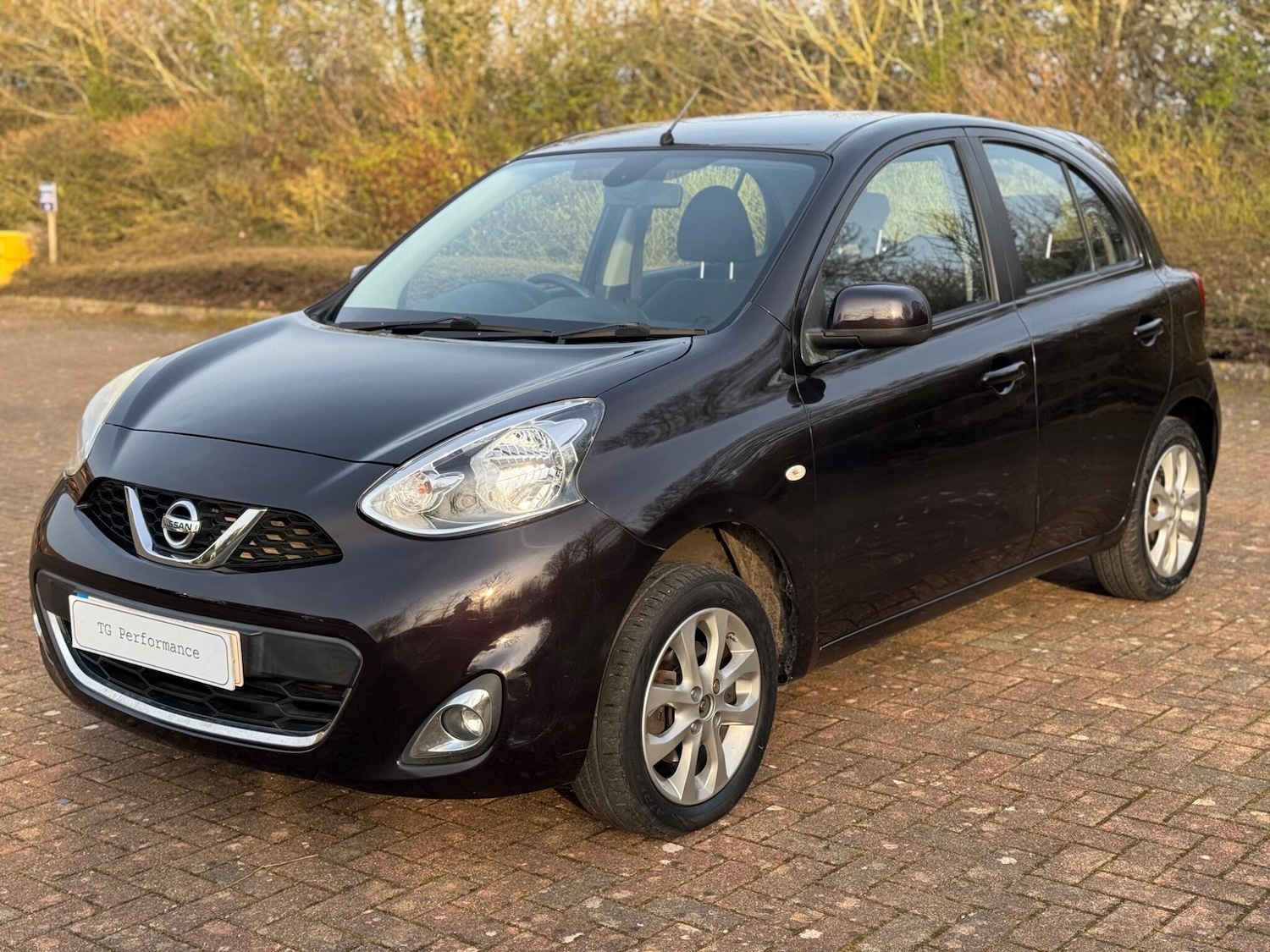Used Nissan Micra 2015 for sale - 77994354: Photo 57