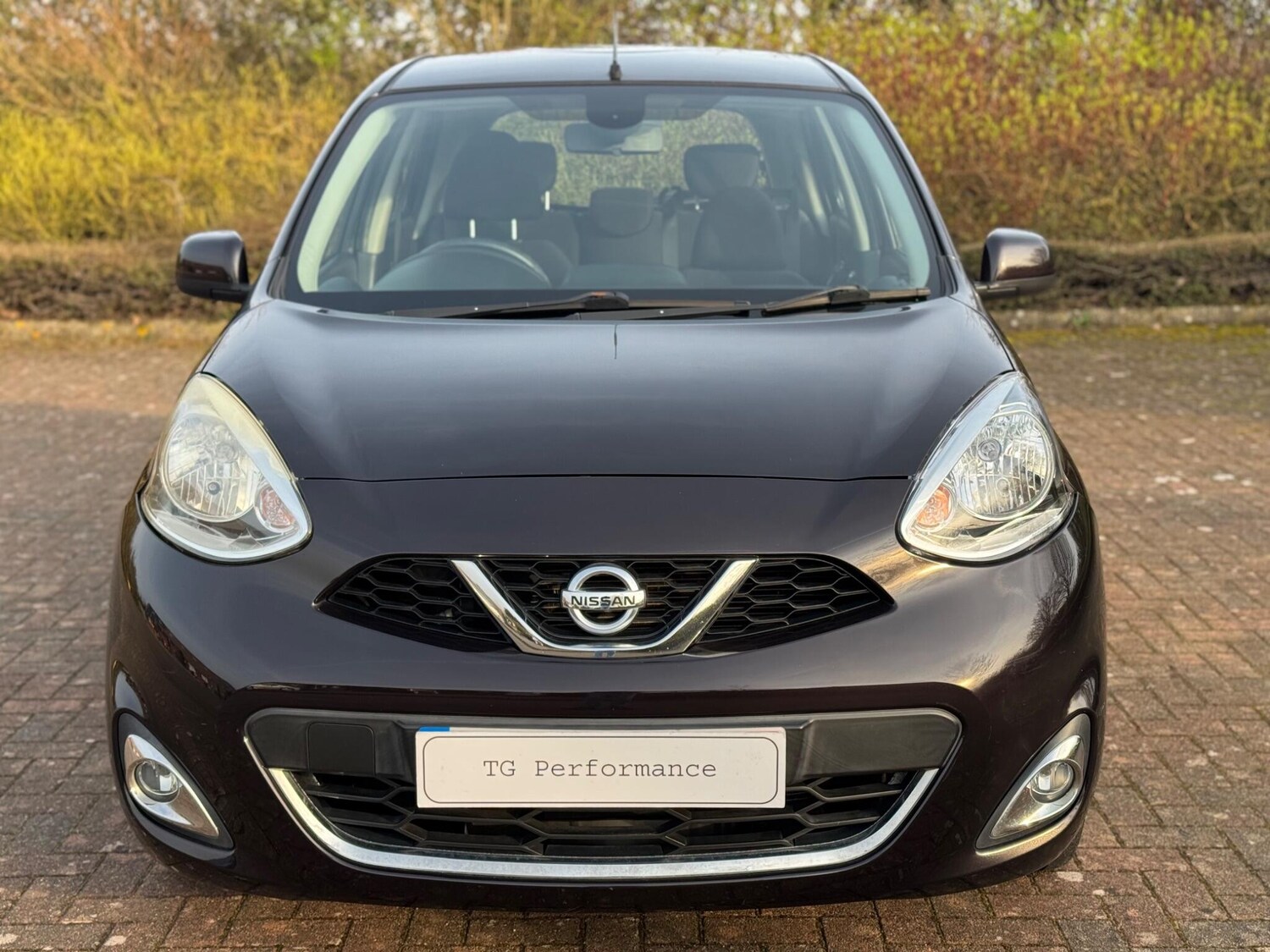 Used Nissan Micra 2015 for sale - 77994354: Photo 58