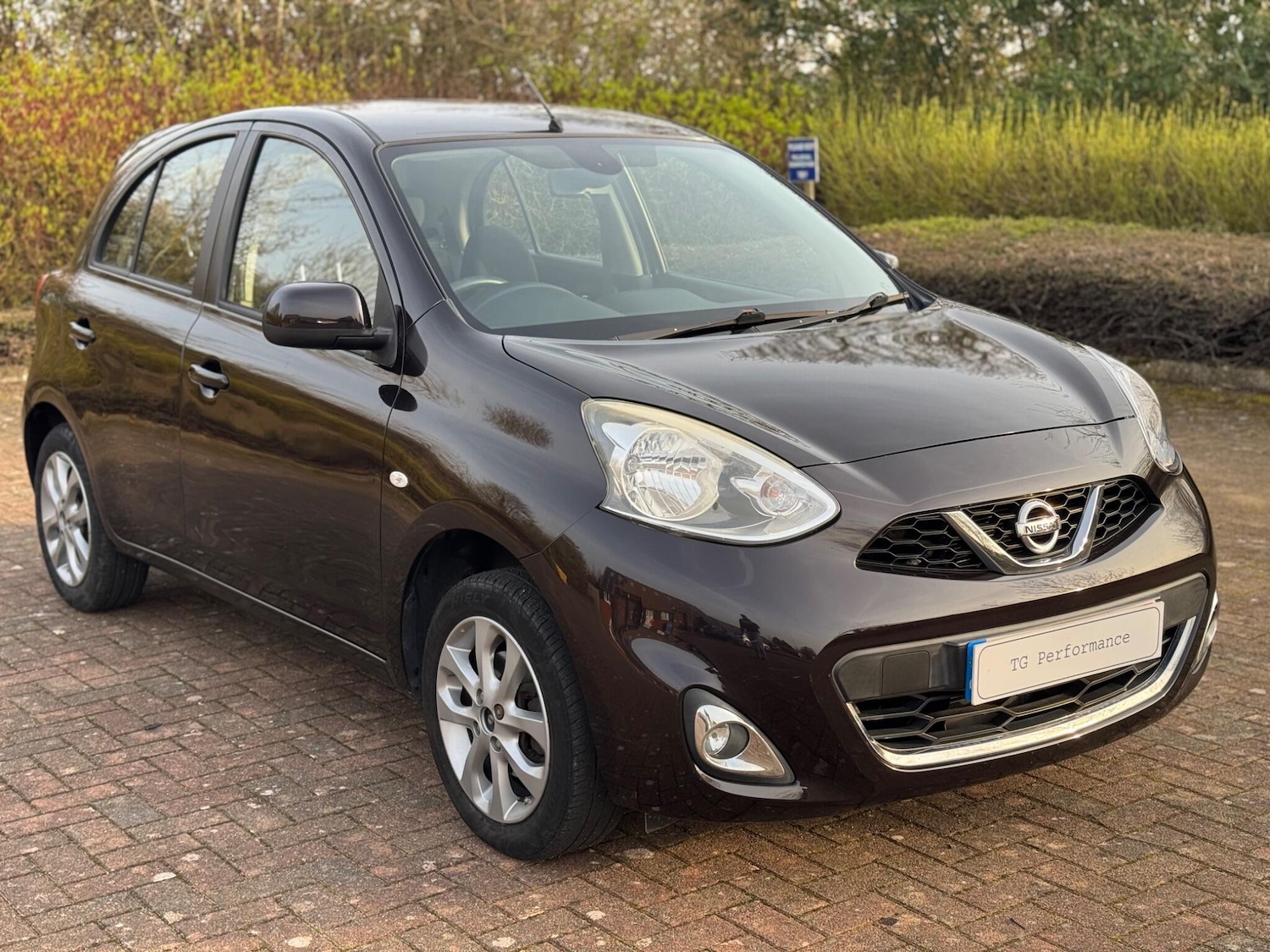 Used Nissan Micra 2015 for sale - 77994354: Photo 59