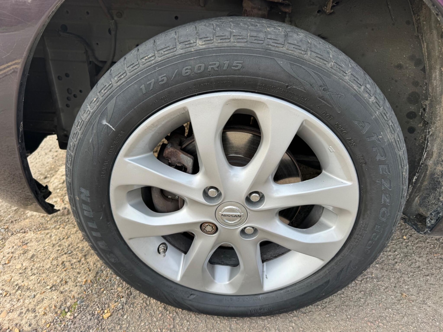 Used Nissan Micra 2015 for sale - 77994354: Photo 6