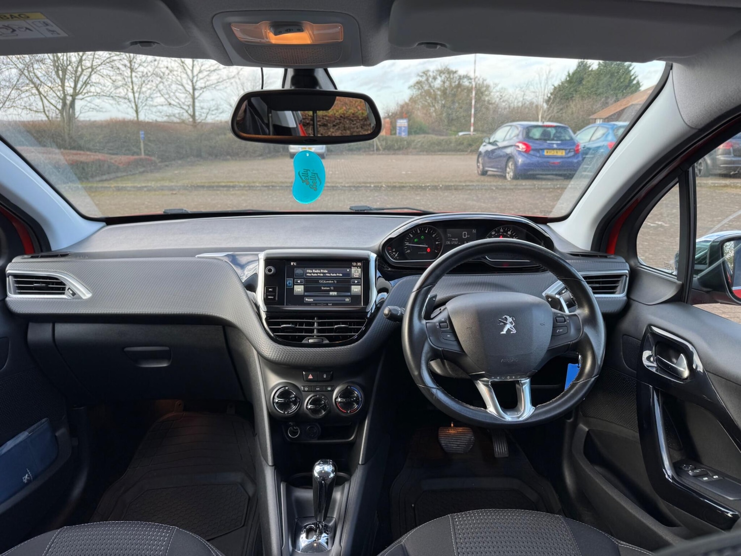 Used Peugeot 208 2016 for sale - 77320334: Photo 13