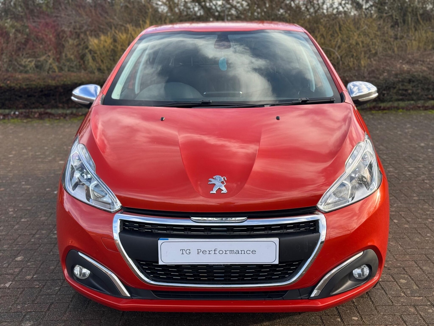 Used Peugeot 208 2016 for sale - 77320334: Photo 3