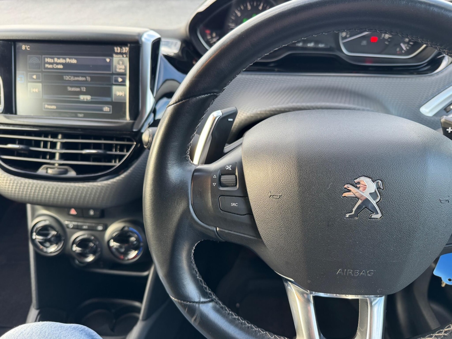 Used Peugeot 208 2016 for sale - 77320334: Photo 46