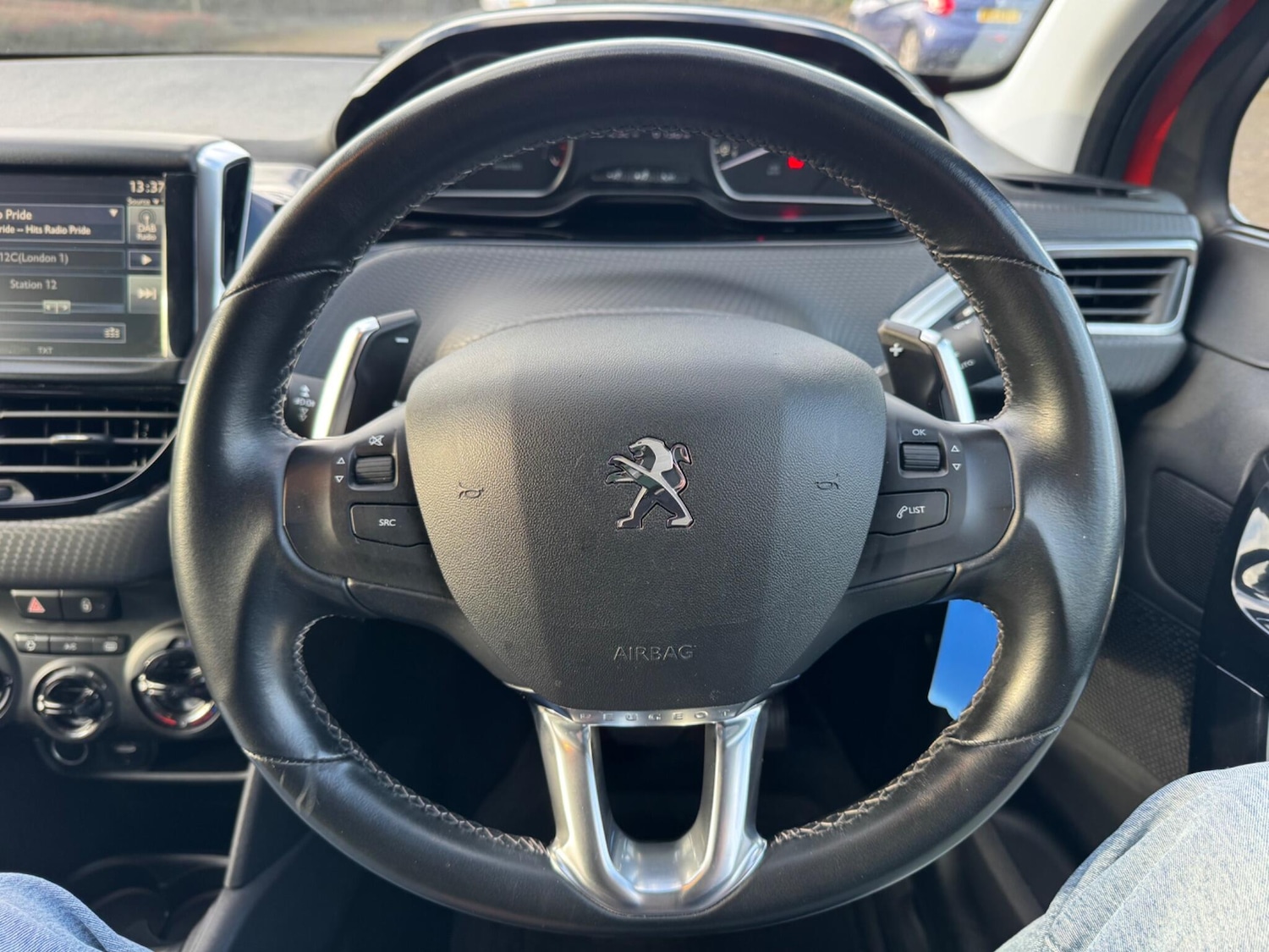 Used Peugeot 208 2016 for sale - 77320334: Photo 47