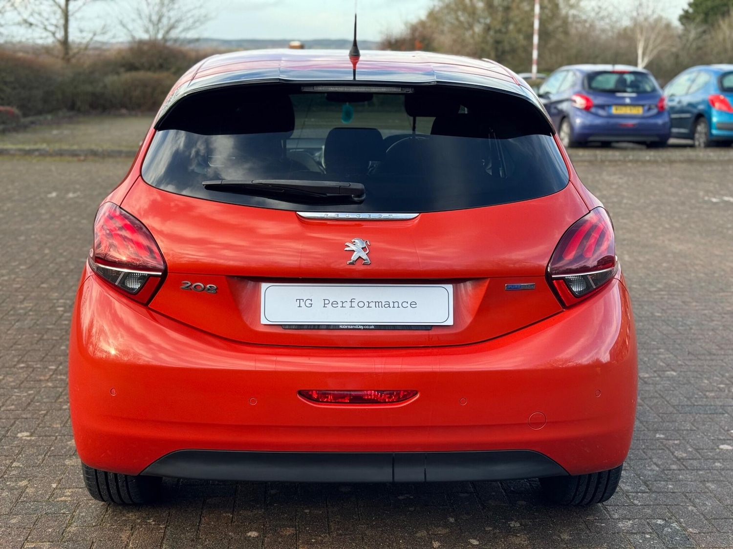 Used Peugeot 208 2016 for sale - 77320334: Photo 58