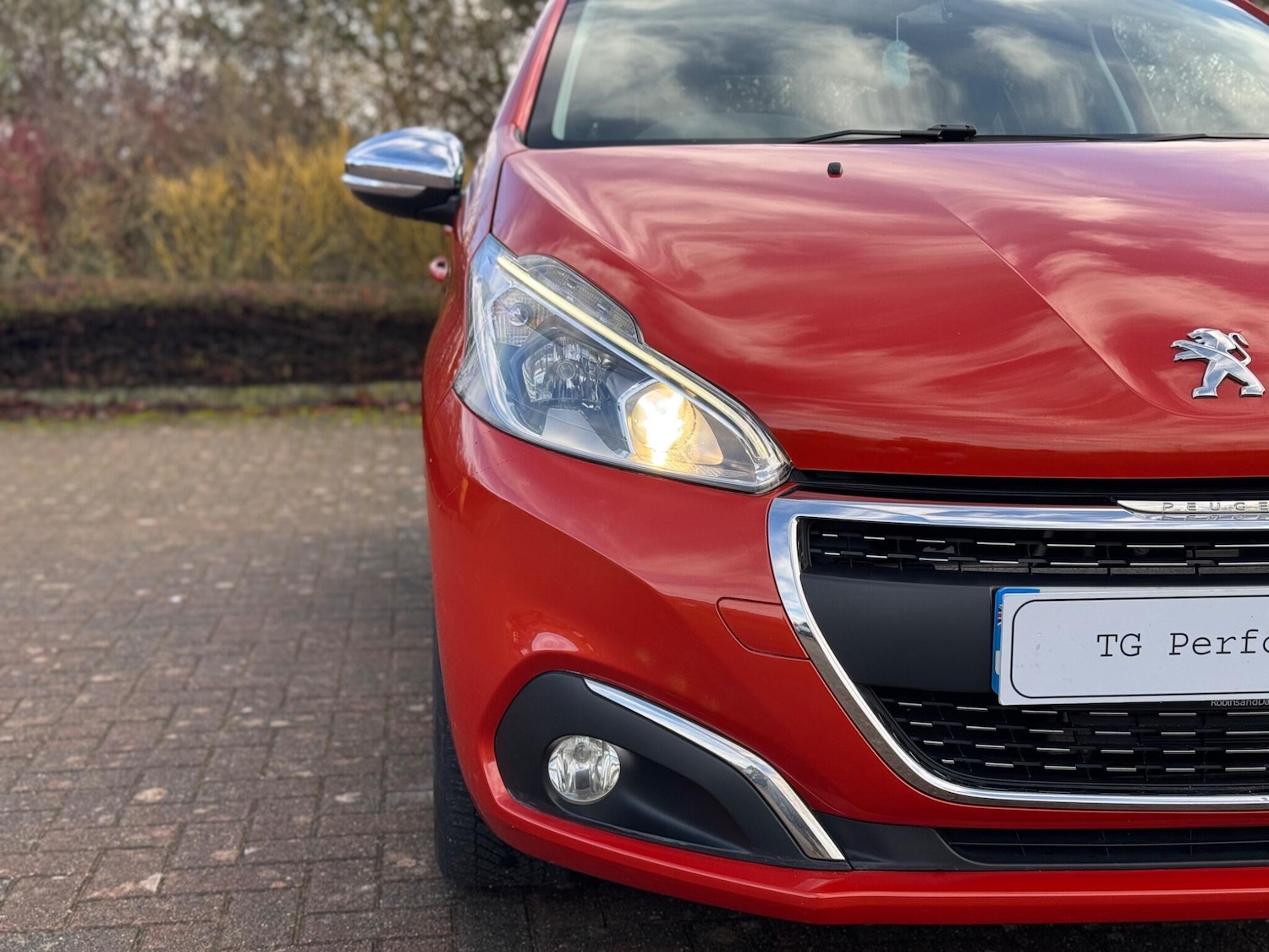 Used Peugeot 208 2016 for sale - 77320334: Photo 7