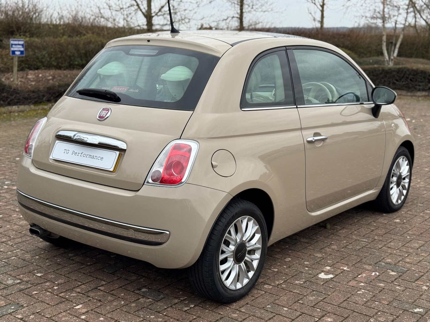 Used Fiat 500 2014 for sale - 77612307: Photo 13