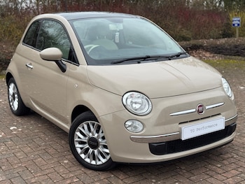 Used Fiat 500 2014 for sale - 77612307: Photo