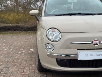 Used Fiat 500 2014 for sale - 77612307: Photo