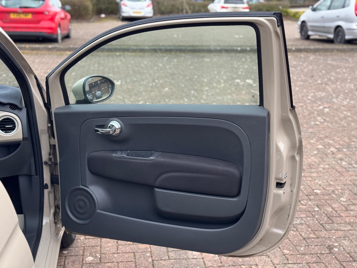 Used Fiat 500 2014 for sale - 77612307: Photo 31