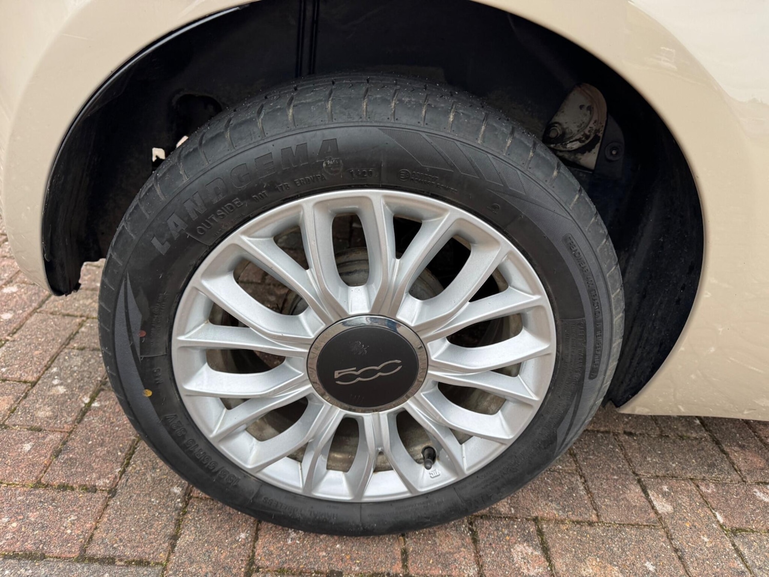 Used Fiat 500 2014 for sale - 77612307: Photo 37