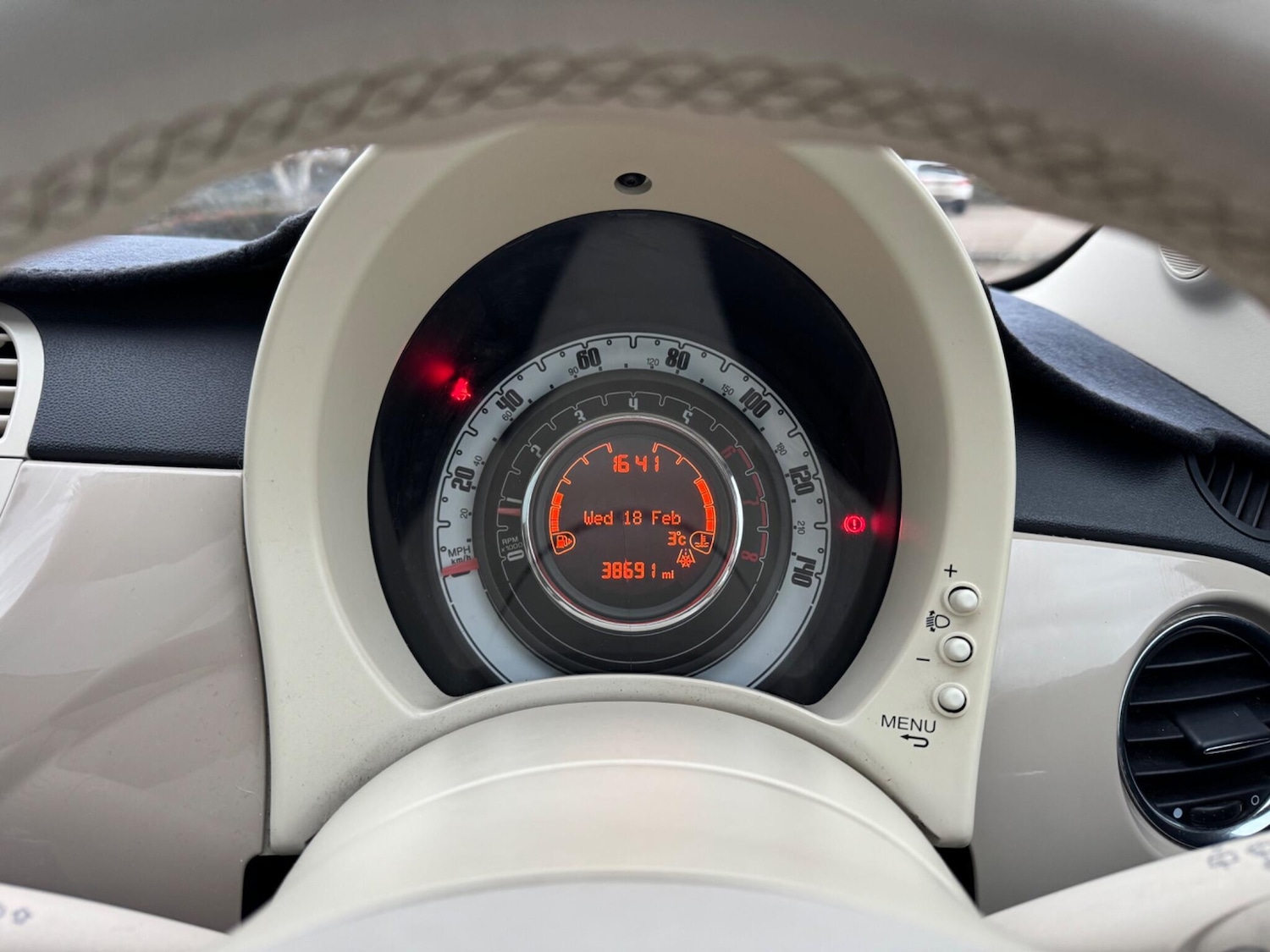 Used Fiat 500 2014 for sale - 77612307: Photo 39