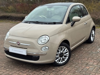 Used Fiat 500 2014 for sale - 77612307: Photo