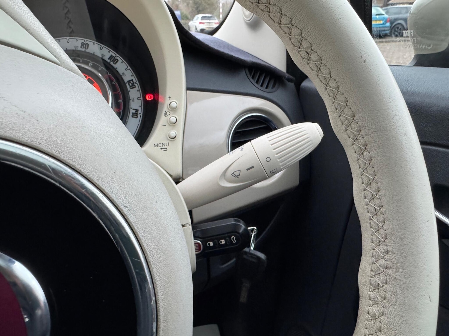 Used Fiat 500 2014 for sale - 77612307: Photo 44