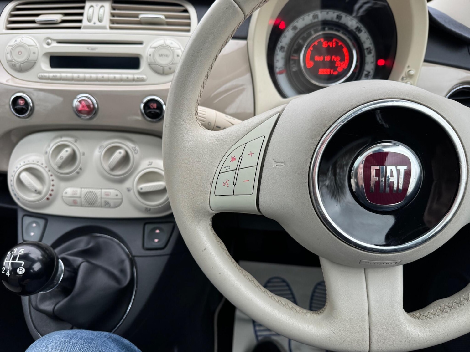 Used Fiat 500 2014 for sale - 77612307: Photo 47