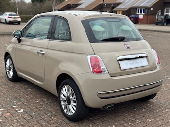 Used Fiat 500 2014 for sale - 77612307: Photo