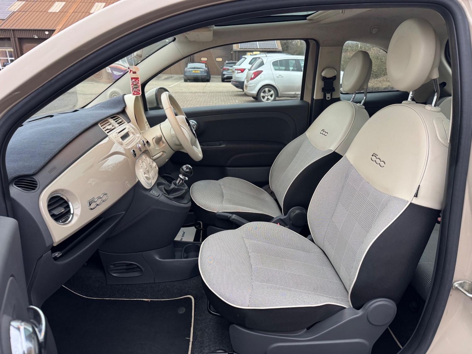 Used Fiat 500 2014 for sale - 77612307: Photo 52