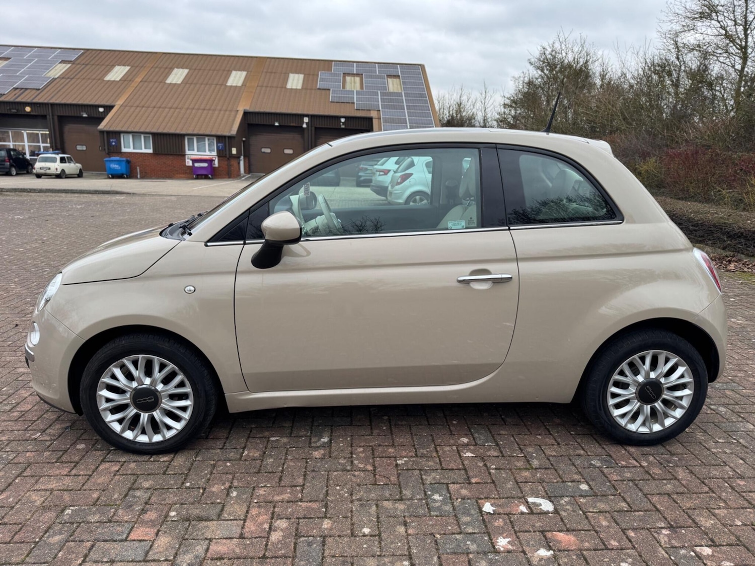 Used Fiat 500 2014 for sale - 77612307: Photo 8