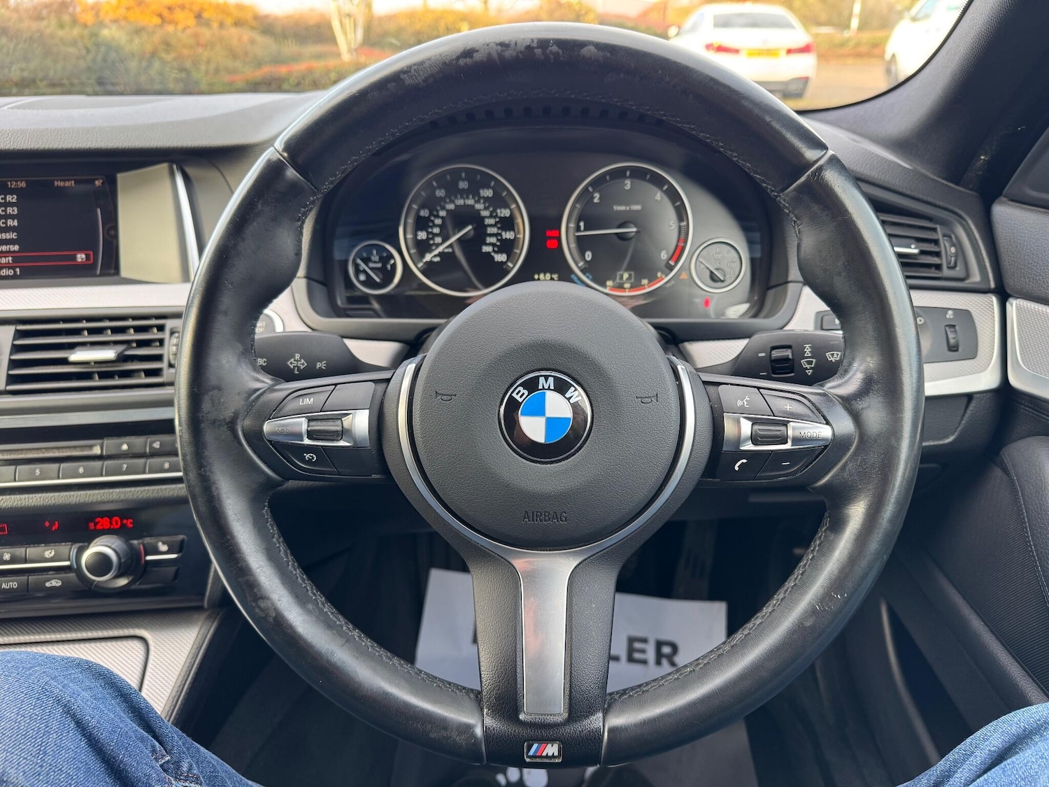 Used BMW 5 Series 2013 for sale - 76850277: Photo 20