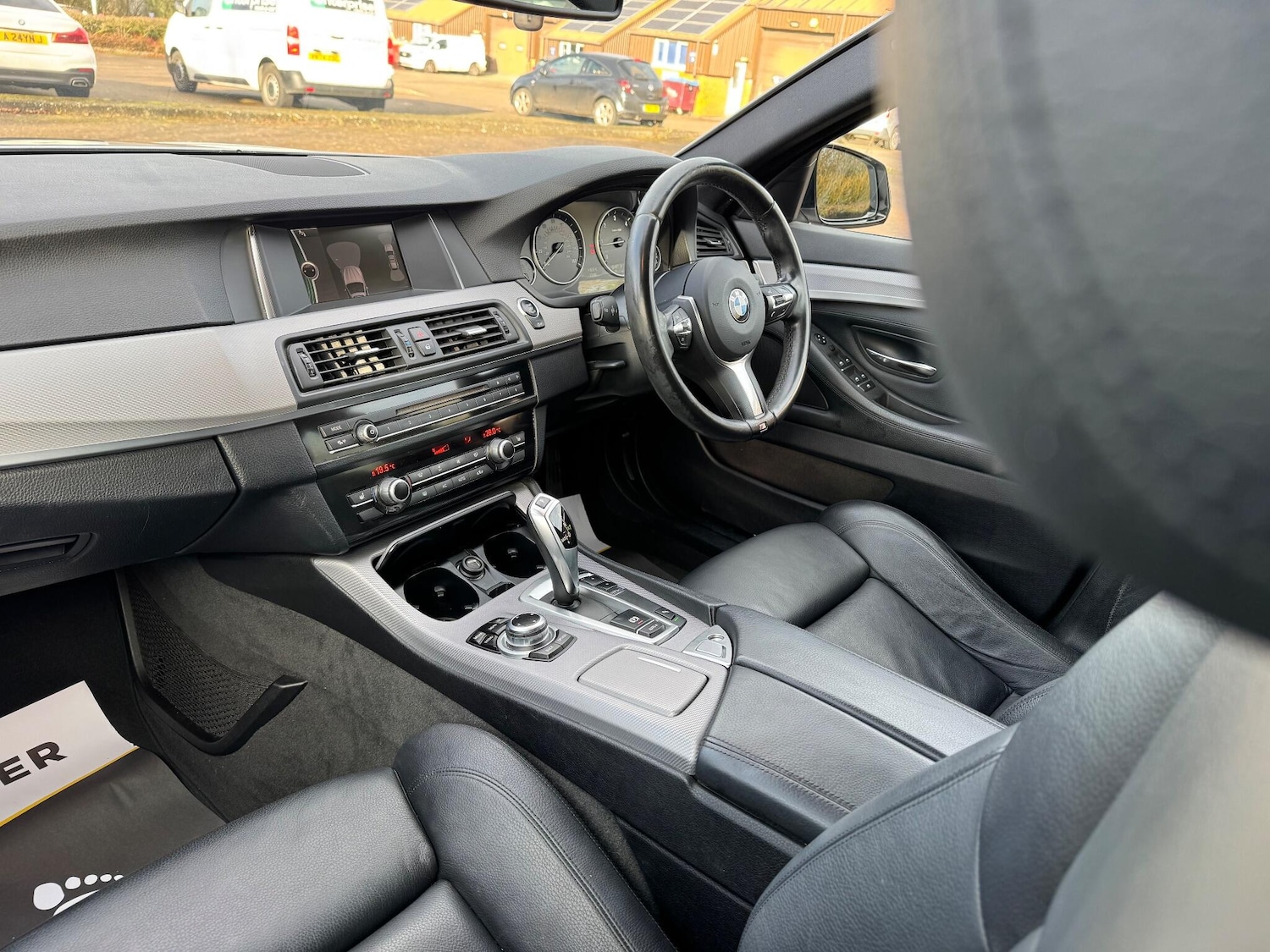 Used BMW 5 Series 2013 for sale - 76850277: Photo 37