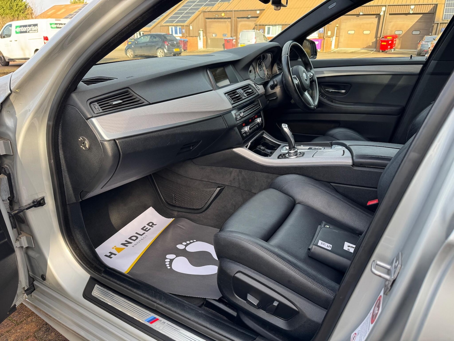 Used BMW 5 Series 2013 for sale - 76850277: Photo 46