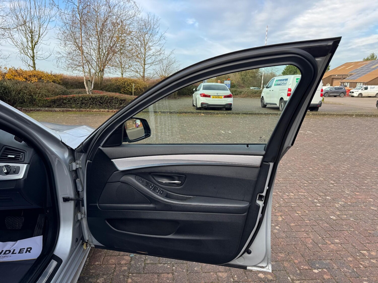 Used BMW 5 Series 2013 for sale - 76850277: Photo 50