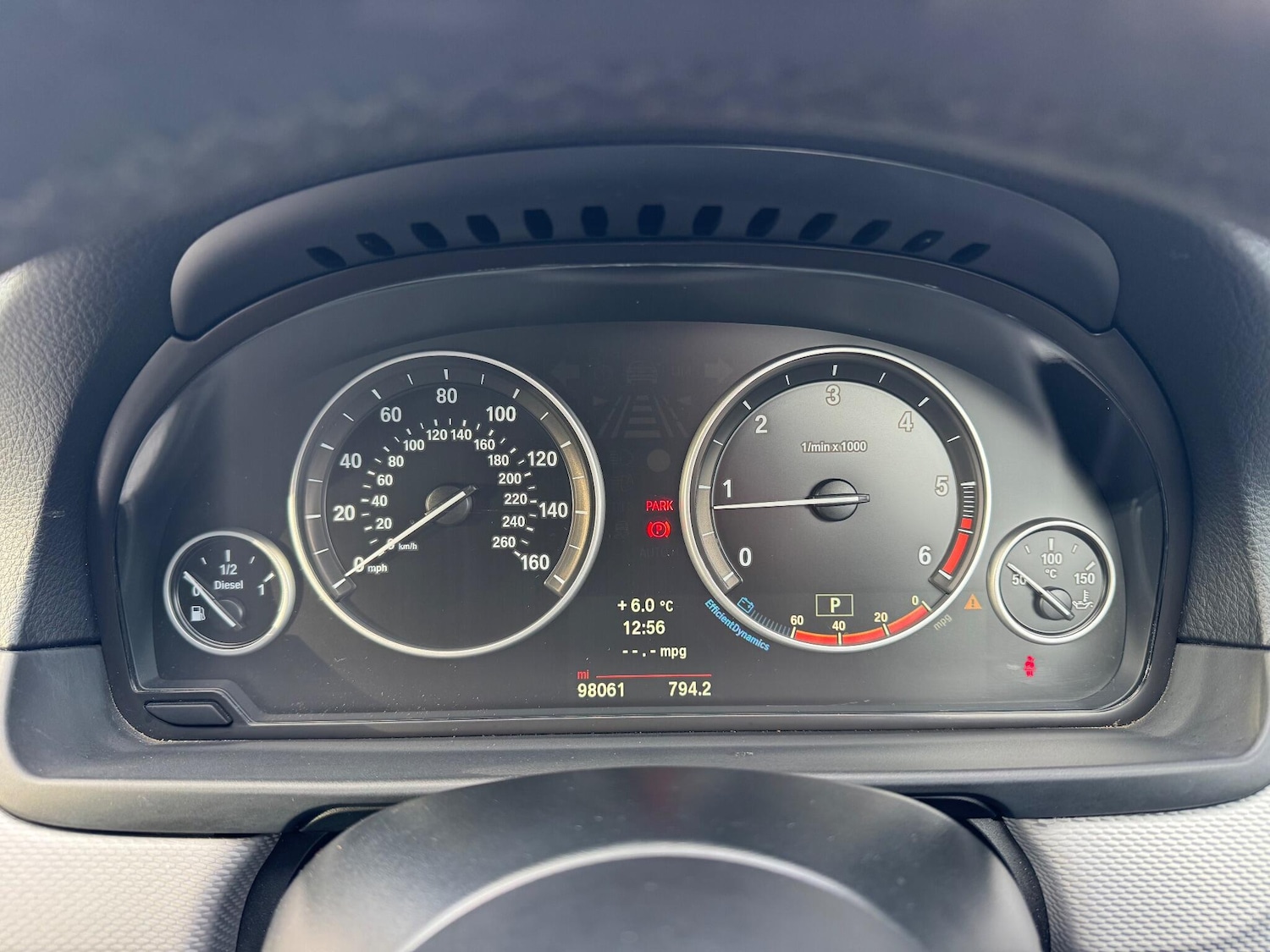 Used BMW 5 Series 2013 for sale - 76850277: Photo 7