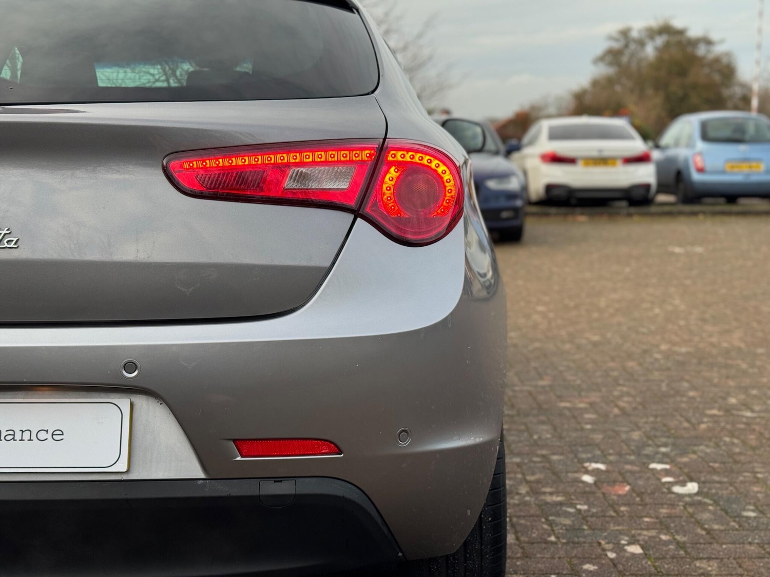 Used Alfa Romeo Giulietta 2015 for sale - 76887310: Photo 14