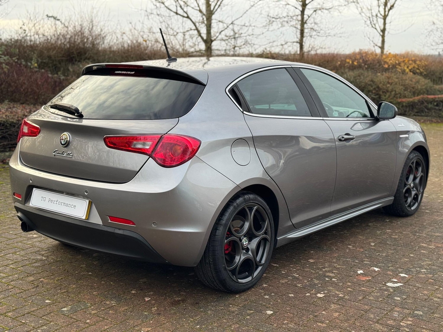Used Alfa Romeo Giulietta 2015 for sale - 76887310: Photo 18
