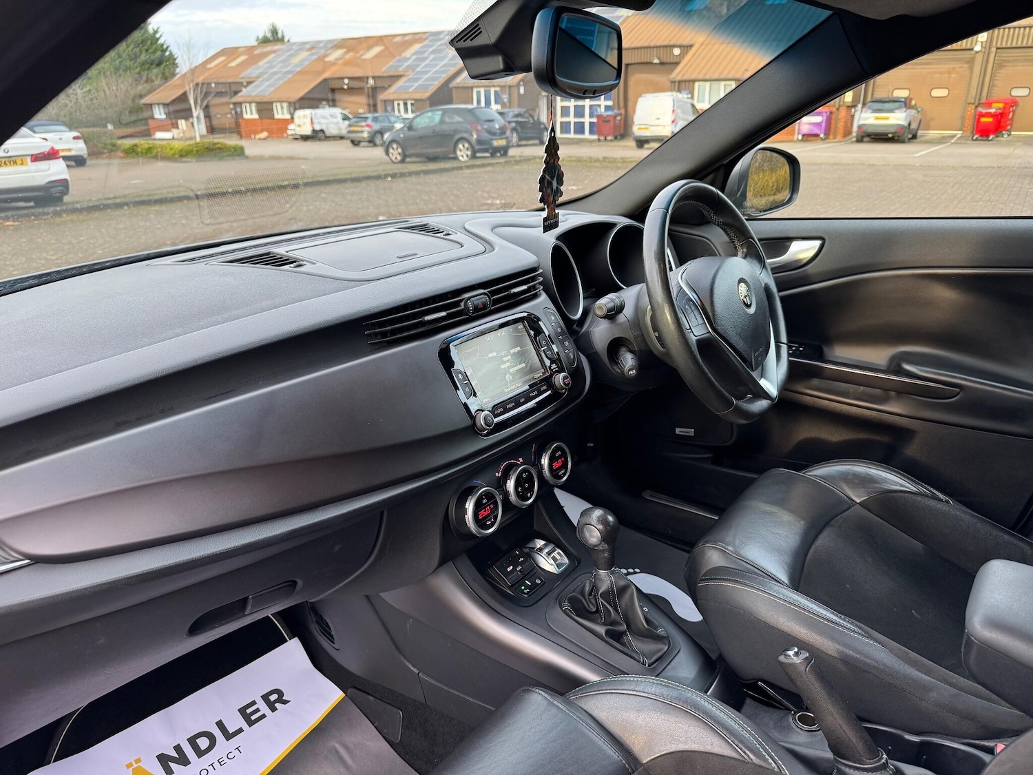 Used Alfa Romeo Giulietta 2015 for sale - 76887310: Photo 20