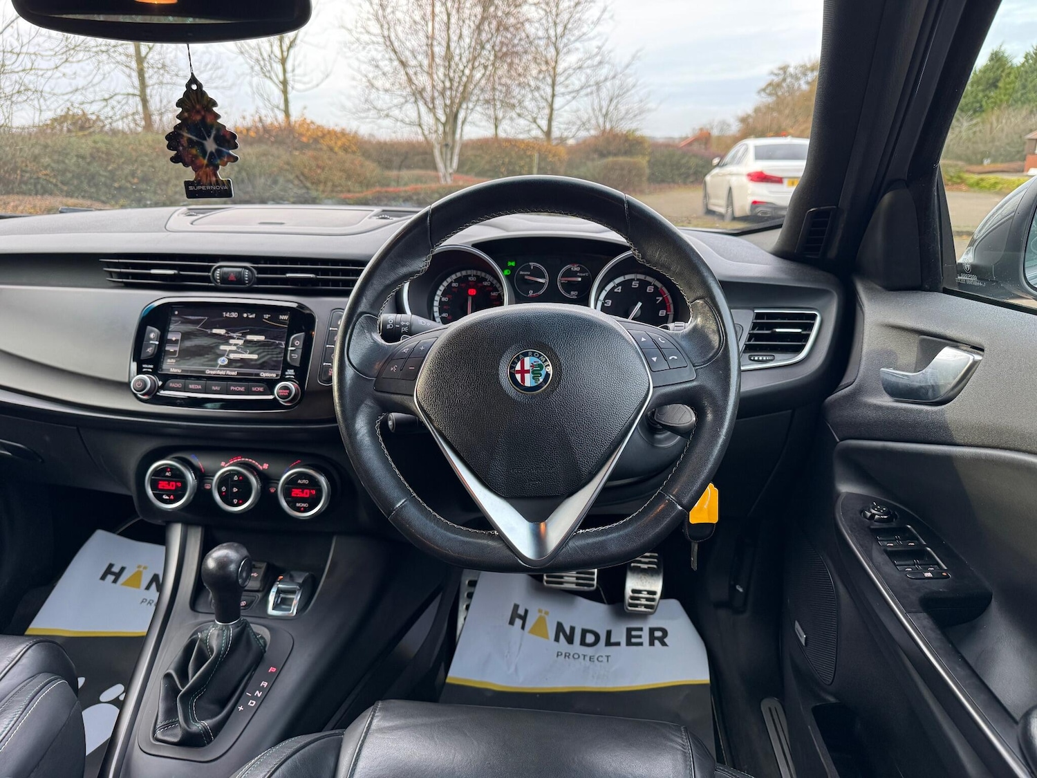 Used Alfa Romeo Giulietta 2015 for sale - 76887310: Photo 21