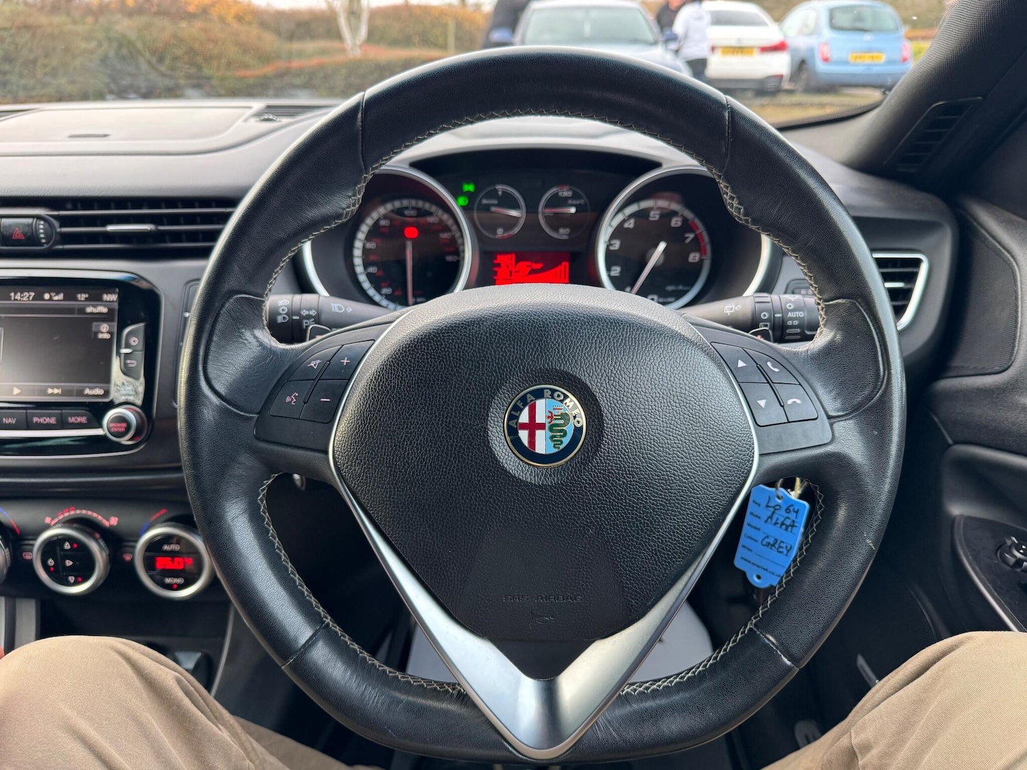 Used Alfa Romeo Giulietta 2015 for sale - 76887310: Photo 22