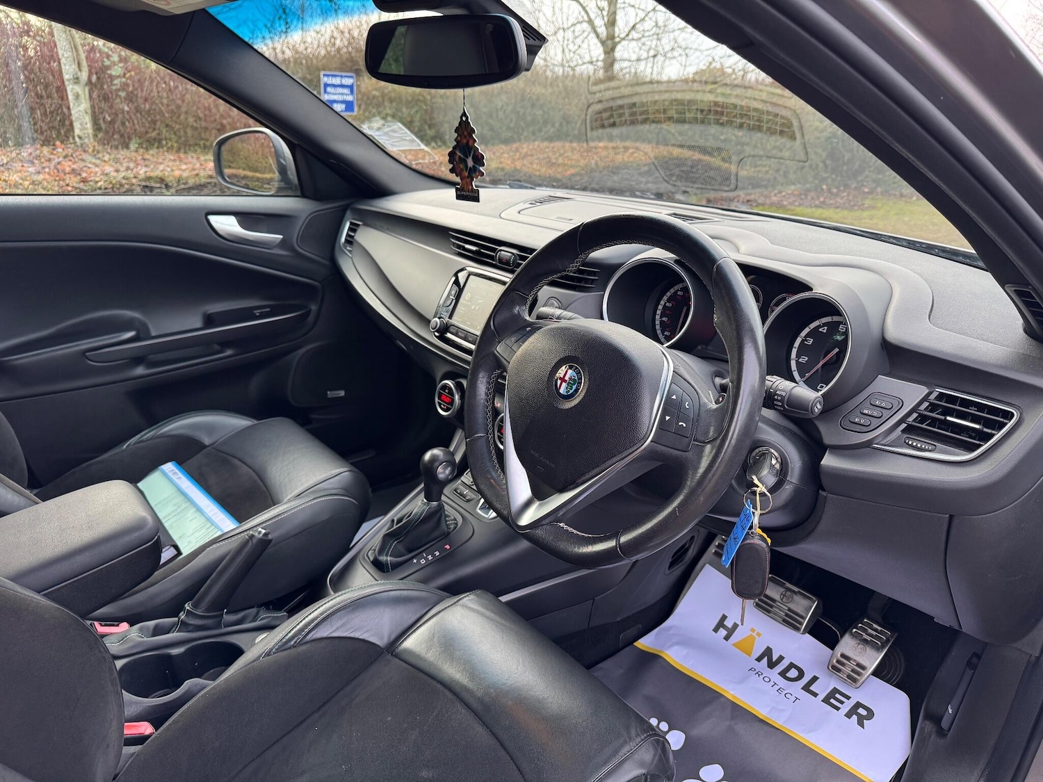 Used Alfa Romeo Giulietta 2015 for sale - 76887310: Photo 3