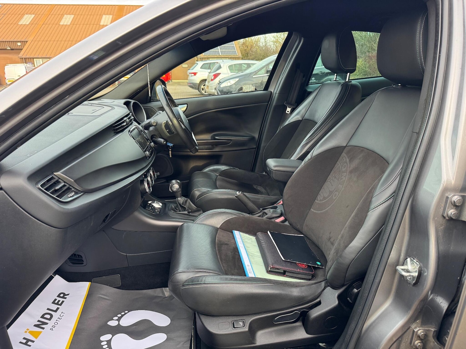 Used Alfa Romeo Giulietta 2015 for sale - 76887310: Photo 46